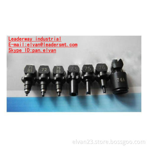 YV100X SMT NOZZLE 71F/72F/79F for SMT machine